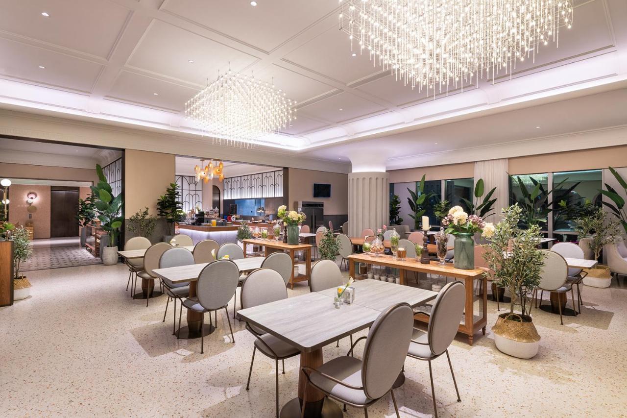 Mercure Lanzhou Downtown Exterior foto