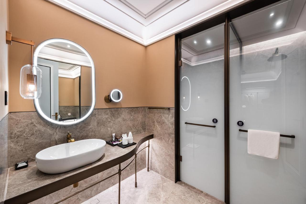 Mercure Lanzhou Downtown Exterior foto