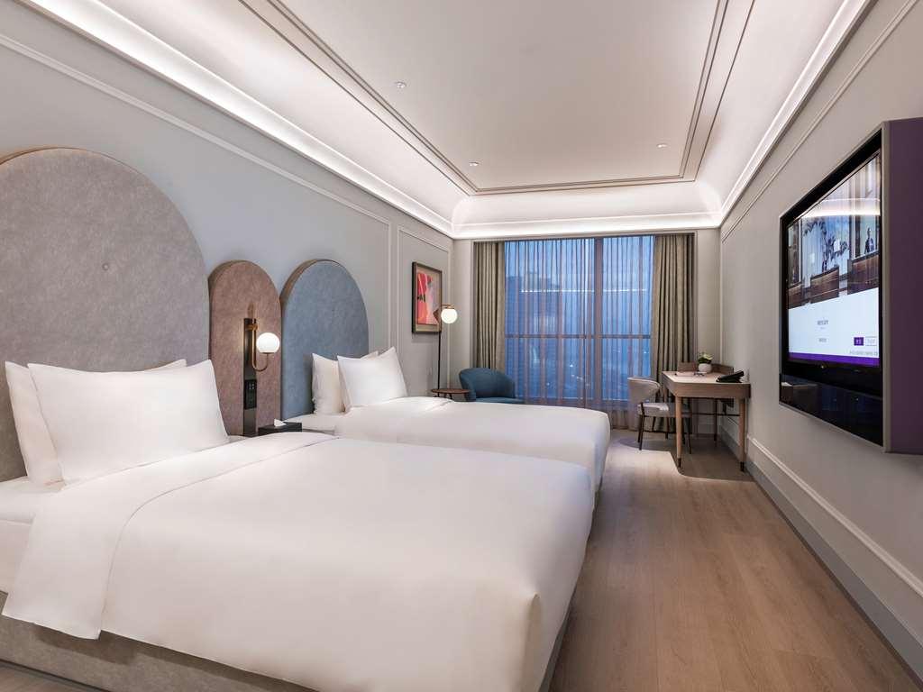 Mercure Lanzhou Downtown Zimmer foto